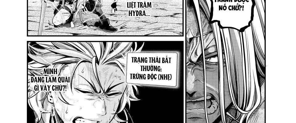 Kỵ Sĩ Chuyển Sinh Bị Lưu Đày, Trở Nên Bất Bại Nhờ Trò Chơi Chapter 103 - Trang 46