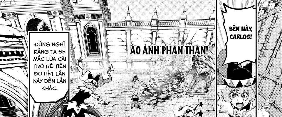 Kỵ Sĩ Chuyển Sinh Bị Lưu Đày, Trở Nên Bất Bại Nhờ Trò Chơi Chapter 103 - Trang 48