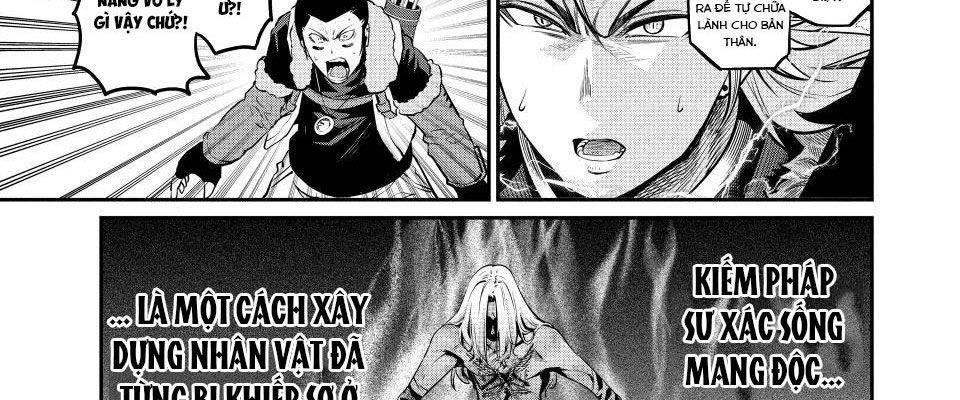 Kỵ Sĩ Chuyển Sinh Bị Lưu Đày, Trở Nên Bất Bại Nhờ Trò Chơi Chapter 103 - Trang 6