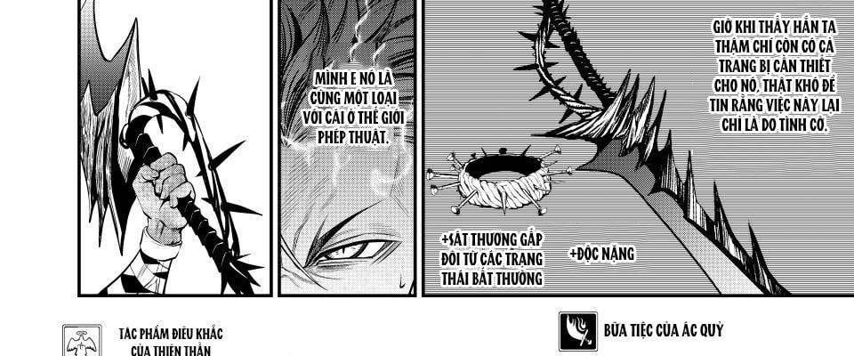 Kỵ Sĩ Chuyển Sinh Bị Lưu Đày, Trở Nên Bất Bại Nhờ Trò Chơi Chapter 103 - Trang 8