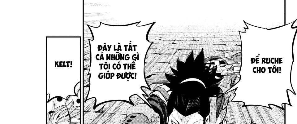 Kỵ Sĩ Chuyển Sinh Bị Lưu Đày, Trở Nên Bất Bại Nhờ Trò Chơi Chapter 104 - Trang 20