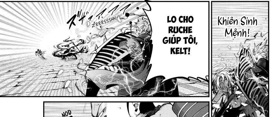 Kỵ Sĩ Chuyển Sinh Bị Lưu Đày, Trở Nên Bất Bại Nhờ Trò Chơi Chapter 104 - Trang 22