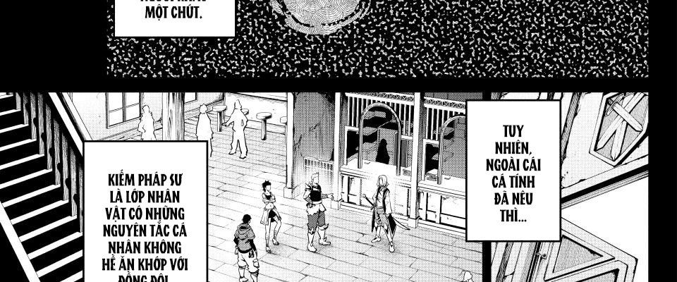 Kỵ Sĩ Chuyển Sinh Bị Lưu Đày, Trở Nên Bất Bại Nhờ Trò Chơi Chapter 105 - Trang 13
