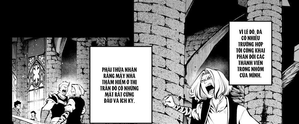 Kỵ Sĩ Chuyển Sinh Bị Lưu Đày, Trở Nên Bất Bại Nhờ Trò Chơi Chapter 105 - Trang 15