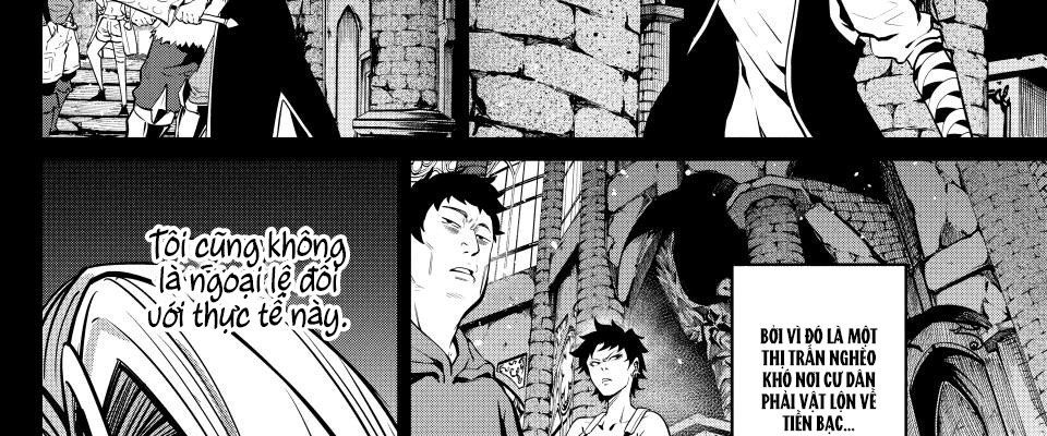 Kỵ Sĩ Chuyển Sinh Bị Lưu Đày, Trở Nên Bất Bại Nhờ Trò Chơi Chapter 105 - Trang 16