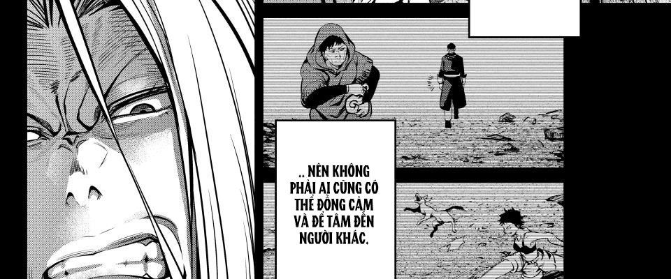 Kỵ Sĩ Chuyển Sinh Bị Lưu Đày, Trở Nên Bất Bại Nhờ Trò Chơi Chapter 105 - Trang 17