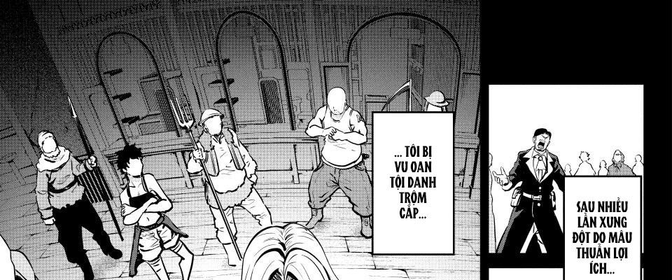 Kỵ Sĩ Chuyển Sinh Bị Lưu Đày, Trở Nên Bất Bại Nhờ Trò Chơi Chapter 105 - Trang 19