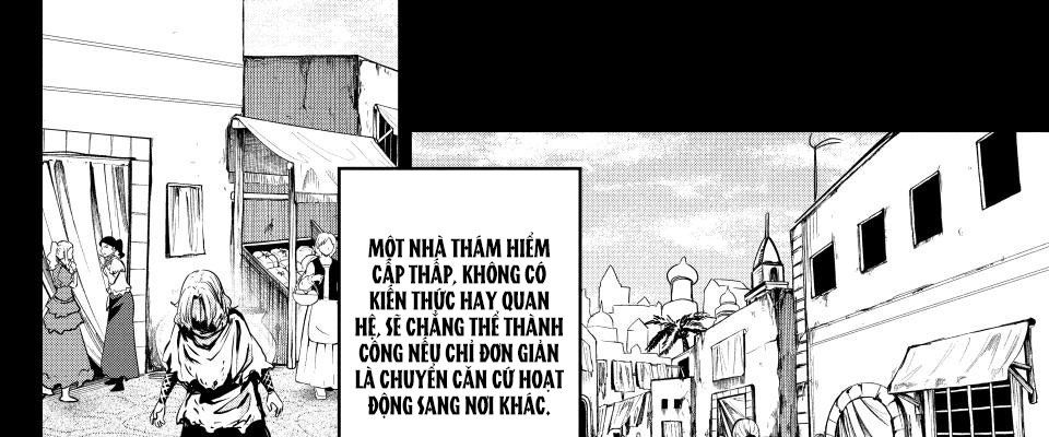 Kỵ Sĩ Chuyển Sinh Bị Lưu Đày, Trở Nên Bất Bại Nhờ Trò Chơi Chapter 105 - Trang 23