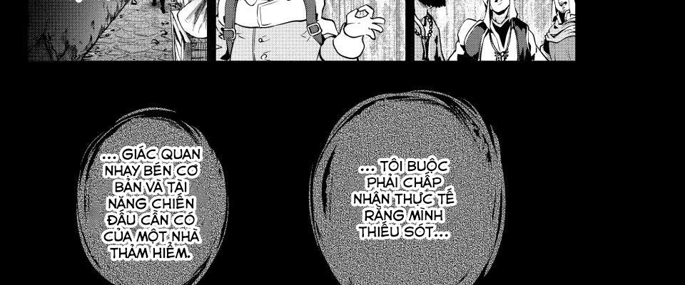 Kỵ Sĩ Chuyển Sinh Bị Lưu Đày, Trở Nên Bất Bại Nhờ Trò Chơi Chapter 105 - Trang 25