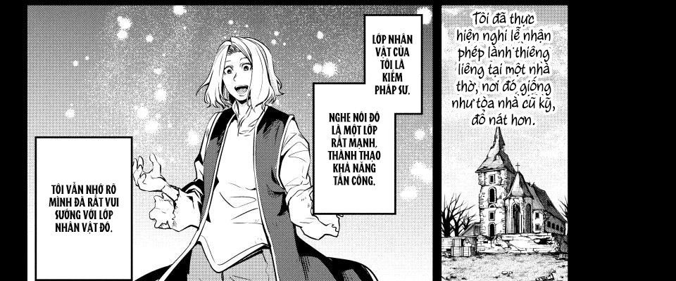 Kỵ Sĩ Chuyển Sinh Bị Lưu Đày, Trở Nên Bất Bại Nhờ Trò Chơi Chapter 105 - Trang 8