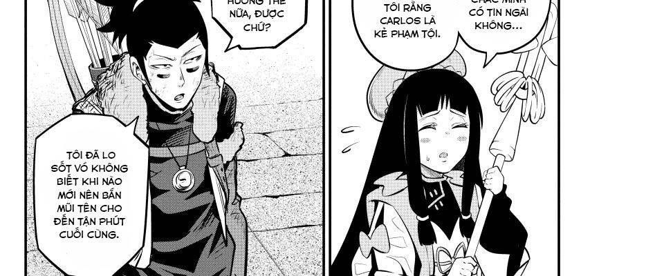 Kỵ Sĩ Chuyển Sinh Bị Lưu Đày, Trở Nên Bất Bại Nhờ Trò Chơi Chapter 106 - Trang 10
