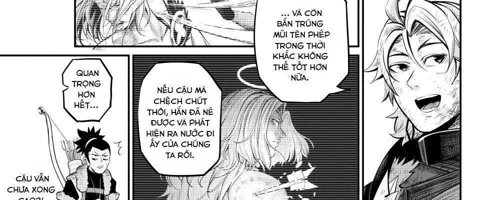 Kỵ Sĩ Chuyển Sinh Bị Lưu Đày, Trở Nên Bất Bại Nhờ Trò Chơi Chapter 106 - Trang 14