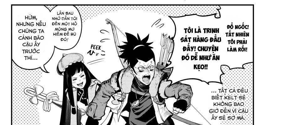 Kỵ Sĩ Chuyển Sinh Bị Lưu Đày, Trở Nên Bất Bại Nhờ Trò Chơi Chapter 106 - Trang 18