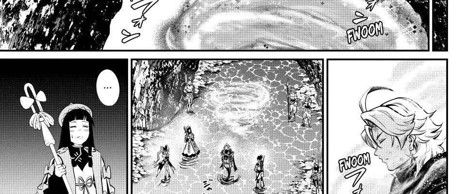 Kỵ Sĩ Chuyển Sinh Bị Lưu Đày, Trở Nên Bất Bại Nhờ Trò Chơi Chapter 106 - Trang 38