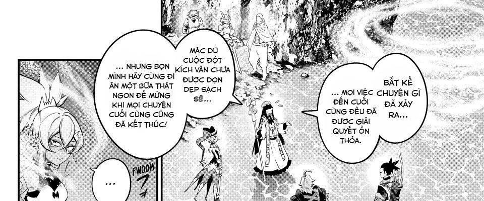 Kỵ Sĩ Chuyển Sinh Bị Lưu Đày, Trở Nên Bất Bại Nhờ Trò Chơi Chapter 106 - Trang 40