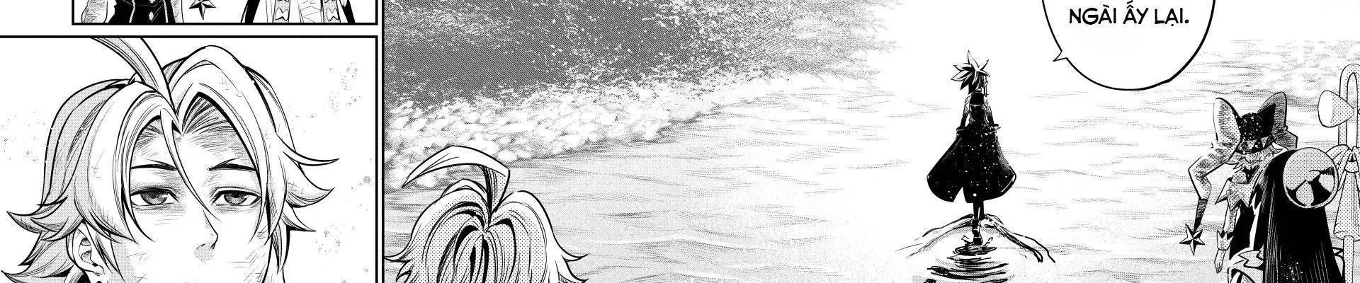 Kỵ Sĩ Chuyển Sinh Bị Lưu Đày, Trở Nên Bất Bại Nhờ Trò Chơi Chapter 106 - Trang 49