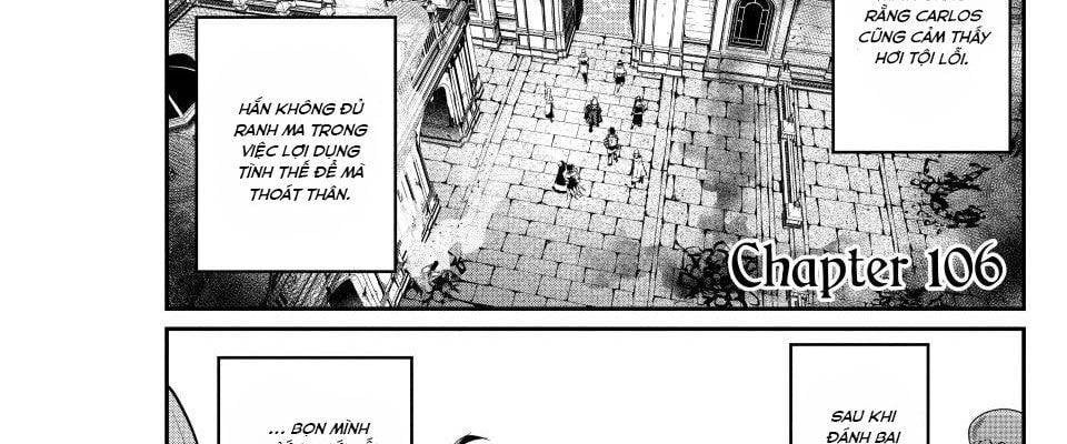 Kỵ Sĩ Chuyển Sinh Bị Lưu Đày, Trở Nên Bất Bại Nhờ Trò Chơi Chapter 106 - Trang 5