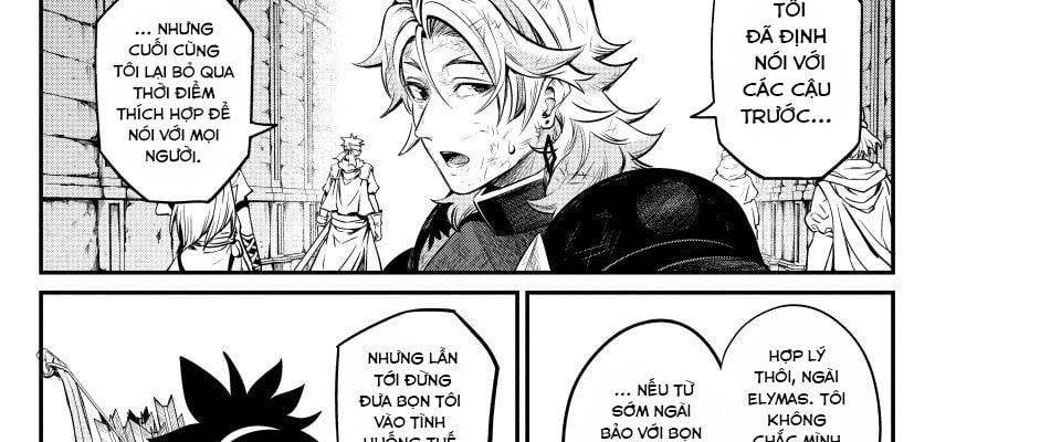 Kỵ Sĩ Chuyển Sinh Bị Lưu Đày, Trở Nên Bất Bại Nhờ Trò Chơi Chapter 106 - Trang 9