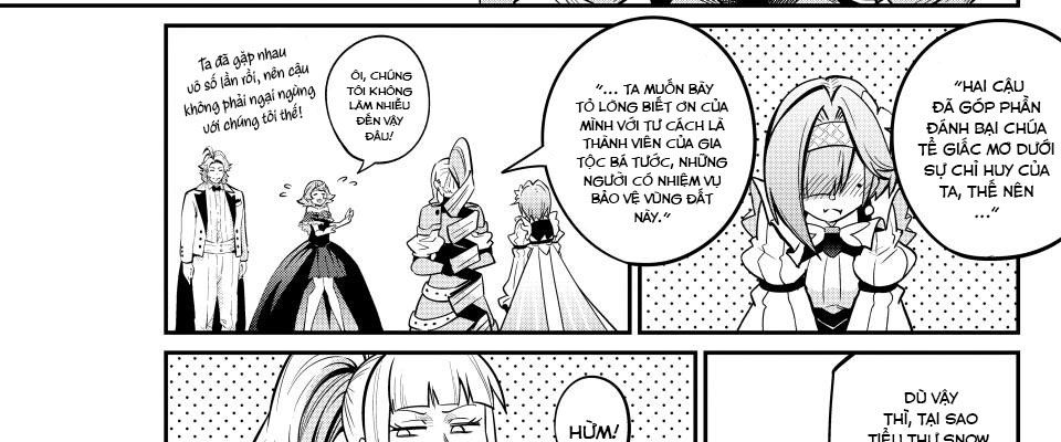 Kỵ Sĩ Chuyển Sinh Bị Lưu Đày, Trở Nên Bất Bại Nhờ Trò Chơi Chapter 107 - Trang 36