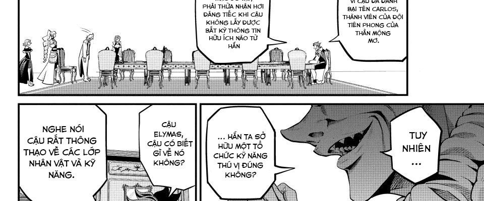 Kỵ Sĩ Chuyển Sinh Bị Lưu Đày, Trở Nên Bất Bại Nhờ Trò Chơi Chapter 107 - Trang 49