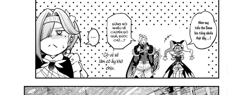 Kỵ Sĩ Chuyển Sinh Bị Lưu Đày, Trở Nên Bất Bại Nhờ Trò Chơi Chapter 108 - Trang 11