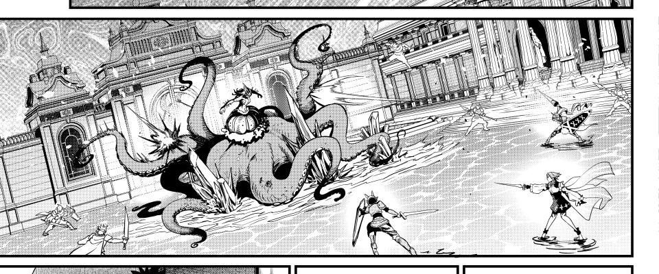 Kỵ Sĩ Chuyển Sinh Bị Lưu Đày, Trở Nên Bất Bại Nhờ Trò Chơi Chapter 108 - Trang 12