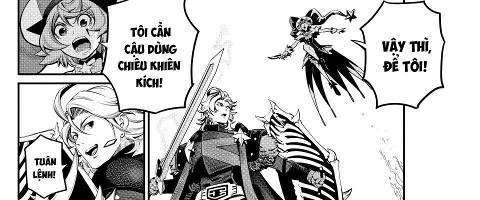 Kỵ Sĩ Chuyển Sinh Bị Lưu Đày, Trở Nên Bất Bại Nhờ Trò Chơi Chapter 108 - Trang 16