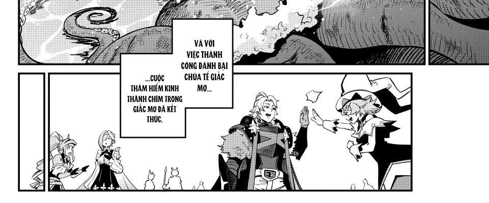 Kỵ Sĩ Chuyển Sinh Bị Lưu Đày, Trở Nên Bất Bại Nhờ Trò Chơi Chapter 108 - Trang 24