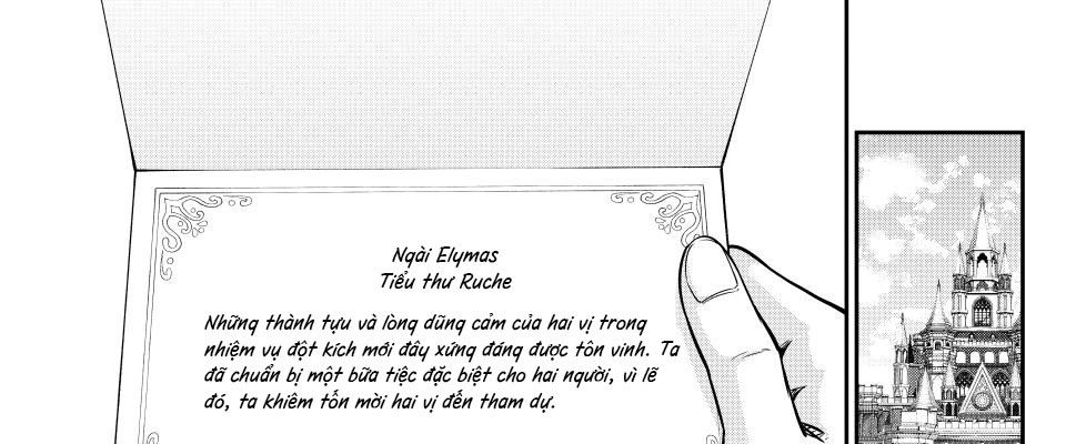 Kỵ Sĩ Chuyển Sinh Bị Lưu Đày, Trở Nên Bất Bại Nhờ Trò Chơi Chapter 108 - Trang 27