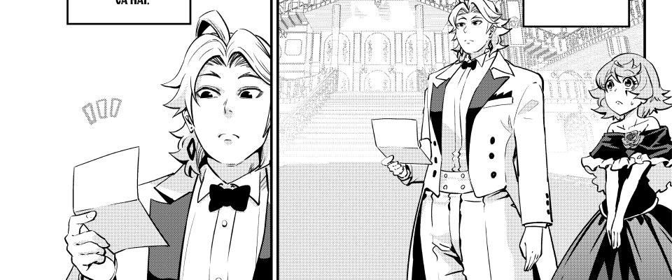 Kỵ Sĩ Chuyển Sinh Bị Lưu Đày, Trở Nên Bất Bại Nhờ Trò Chơi Chapter 108 - Trang 29