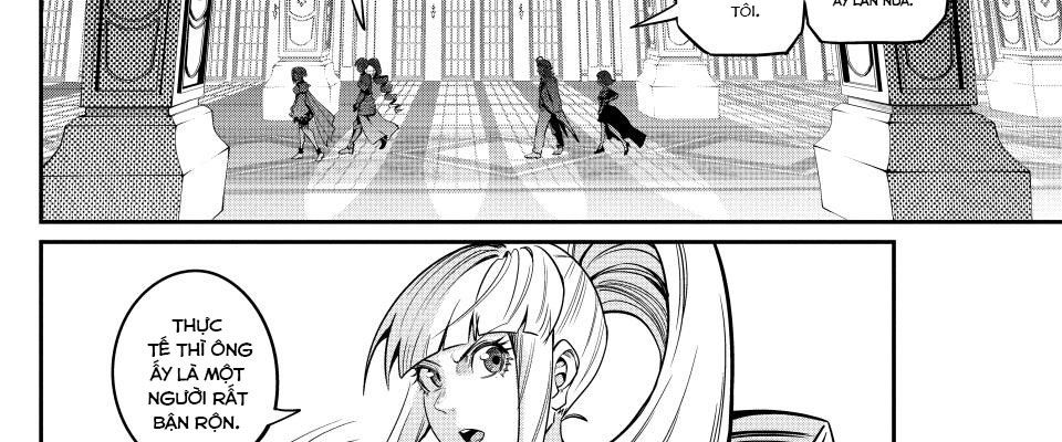 Kỵ Sĩ Chuyển Sinh Bị Lưu Đày, Trở Nên Bất Bại Nhờ Trò Chơi Chapter 108 - Trang 41