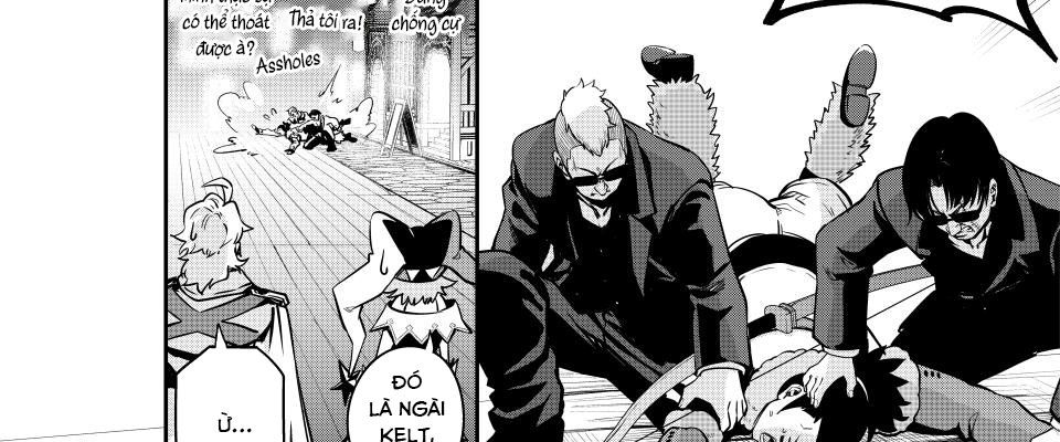 Kỵ Sĩ Chuyển Sinh Bị Lưu Đày, Trở Nên Bất Bại Nhờ Trò Chơi Chapter 109 - Trang 13