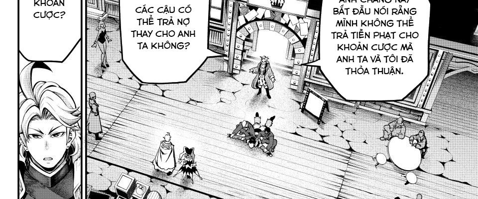 Kỵ Sĩ Chuyển Sinh Bị Lưu Đày, Trở Nên Bất Bại Nhờ Trò Chơi Chapter 109 - Trang 17