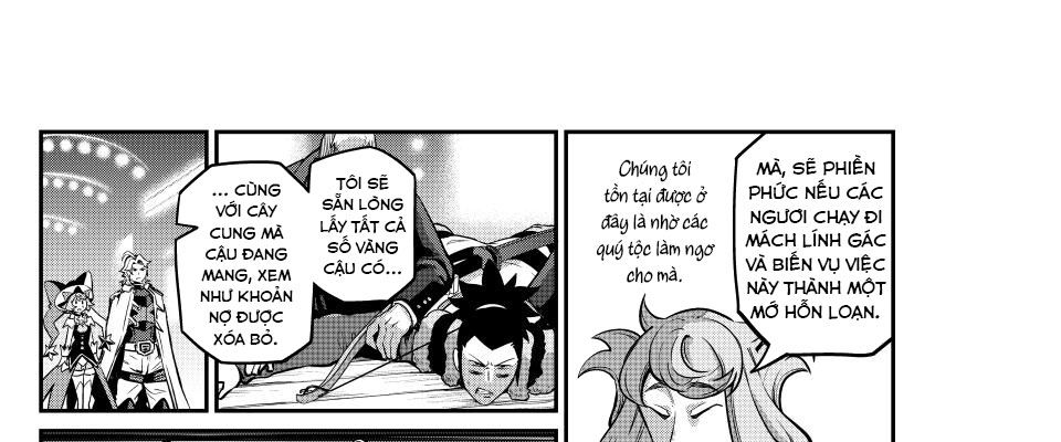 Kỵ Sĩ Chuyển Sinh Bị Lưu Đày, Trở Nên Bất Bại Nhờ Trò Chơi Chapter 109 - Trang 31