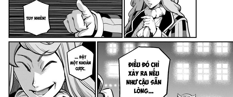 Kỵ Sĩ Chuyển Sinh Bị Lưu Đày, Trở Nên Bất Bại Nhờ Trò Chơi Chapter 109 - Trang 32