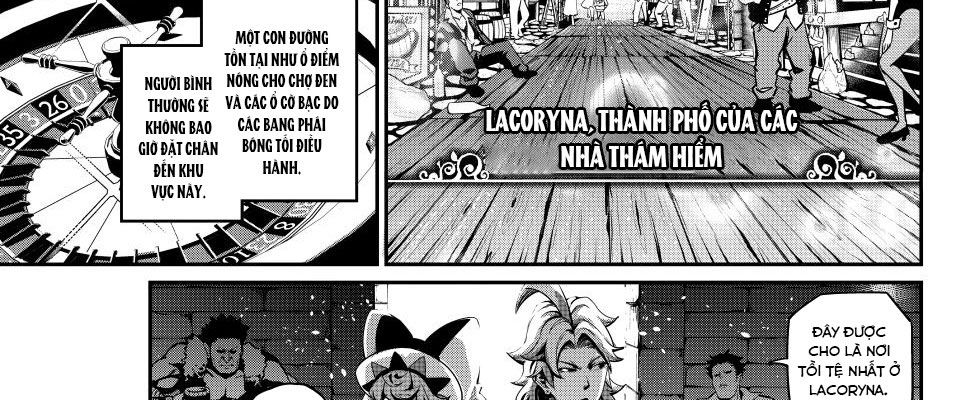 Kỵ Sĩ Chuyển Sinh Bị Lưu Đày, Trở Nên Bất Bại Nhờ Trò Chơi Chapter 109 - Trang 5