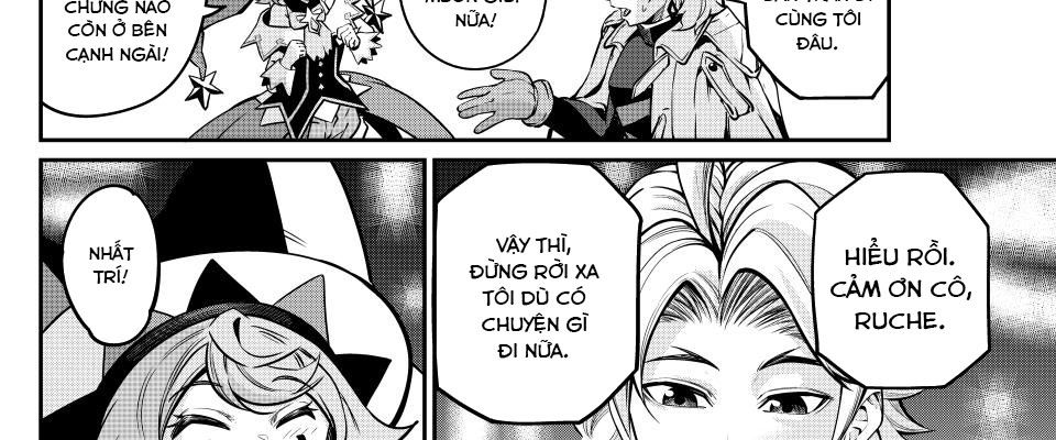 Kỵ Sĩ Chuyển Sinh Bị Lưu Đày, Trở Nên Bất Bại Nhờ Trò Chơi Chapter 109 - Trang 8