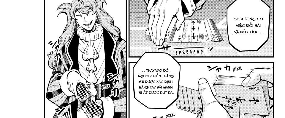 Kỵ Sĩ Chuyển Sinh Bị Lưu Đày, Trở Nên Bất Bại Nhờ Trò Chơi Chapter 110 - Trang 12