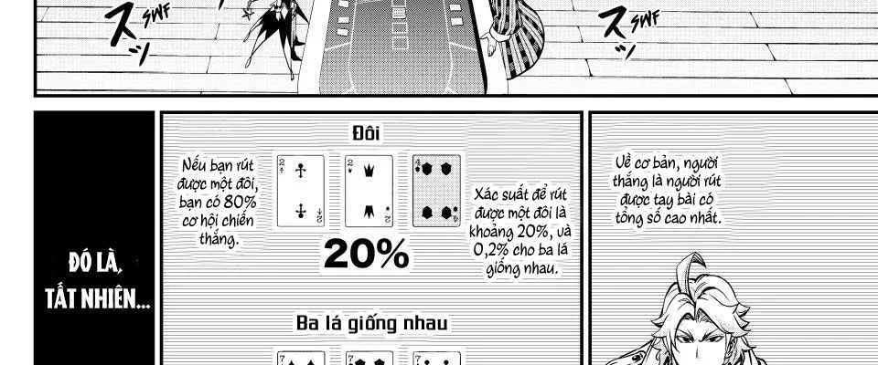 Kỵ Sĩ Chuyển Sinh Bị Lưu Đày, Trở Nên Bất Bại Nhờ Trò Chơi Chapter 110 - Trang 17