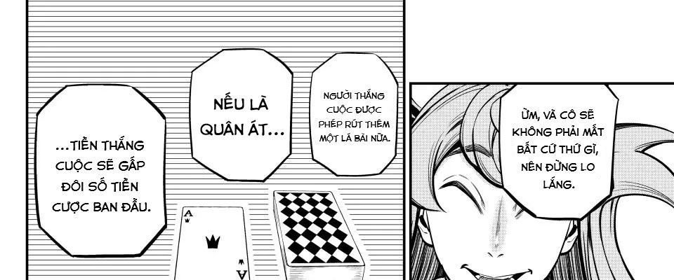 Kỵ Sĩ Chuyển Sinh Bị Lưu Đày, Trở Nên Bất Bại Nhờ Trò Chơi Chapter 110 - Trang 31