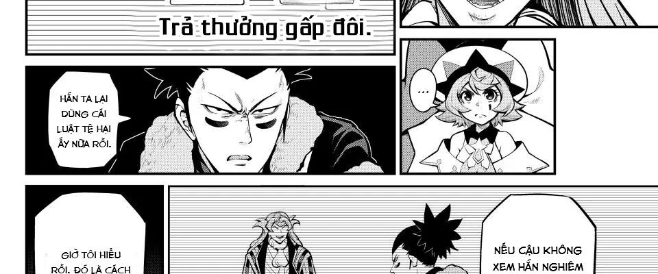 Kỵ Sĩ Chuyển Sinh Bị Lưu Đày, Trở Nên Bất Bại Nhờ Trò Chơi Chapter 110 - Trang 32