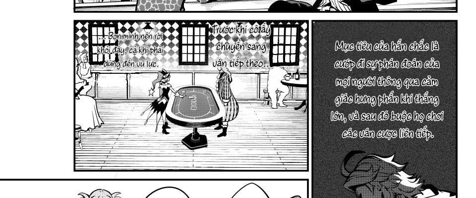 Kỵ Sĩ Chuyển Sinh Bị Lưu Đày, Trở Nên Bất Bại Nhờ Trò Chơi Chapter 110 - Trang 36