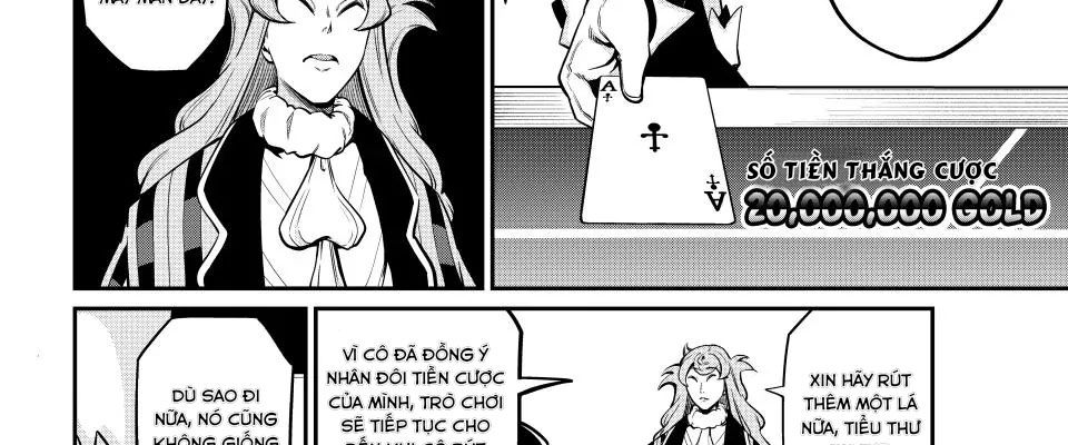 Kỵ Sĩ Chuyển Sinh Bị Lưu Đày, Trở Nên Bất Bại Nhờ Trò Chơi Chapter 110 - Trang 40