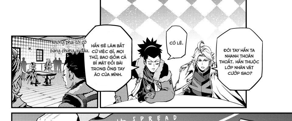 Kỵ Sĩ Chuyển Sinh Bị Lưu Đày, Trở Nên Bất Bại Nhờ Trò Chơi Chapter 110 - Trang 7