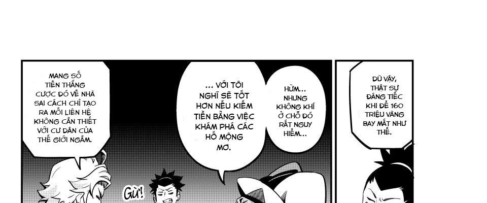 Kỵ Sĩ Chuyển Sinh Bị Lưu Đày, Trở Nên Bất Bại Nhờ Trò Chơi Chapter 111 - Trang 15