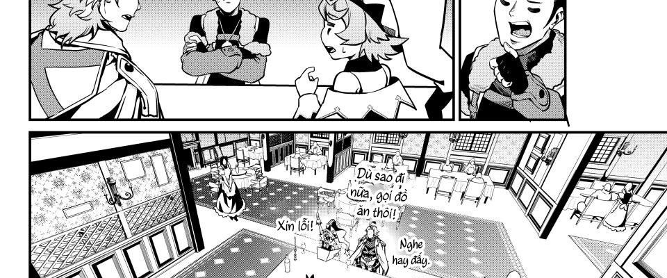 Kỵ Sĩ Chuyển Sinh Bị Lưu Đày, Trở Nên Bất Bại Nhờ Trò Chơi Chapter 111 - Trang 16