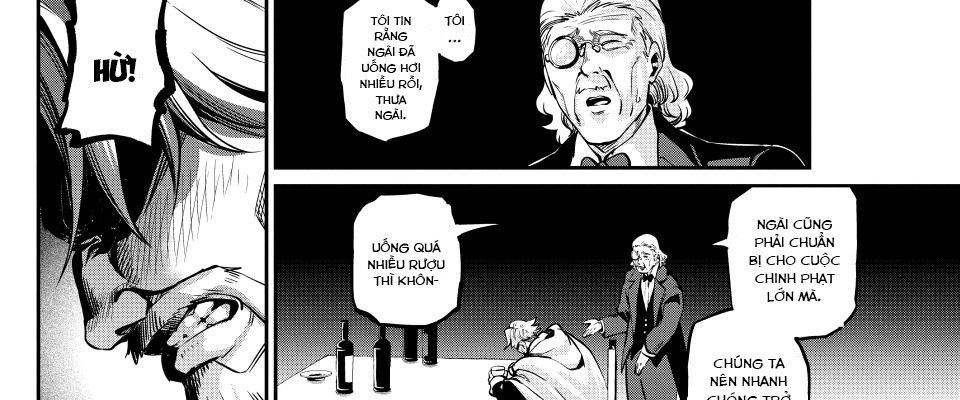 Kỵ Sĩ Chuyển Sinh Bị Lưu Đày, Trở Nên Bất Bại Nhờ Trò Chơi Chapter 111 - Trang 25