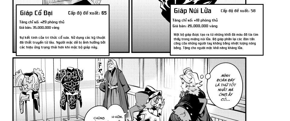 Kỵ Sĩ Chuyển Sinh Bị Lưu Đày, Trở Nên Bất Bại Nhờ Trò Chơi Chapter 111 - Trang 49