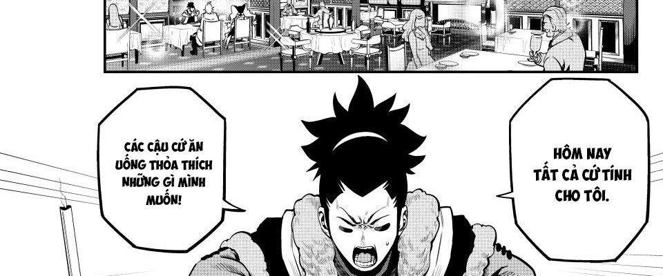 Kỵ Sĩ Chuyển Sinh Bị Lưu Đày, Trở Nên Bất Bại Nhờ Trò Chơi Chapter 111 - Trang 5