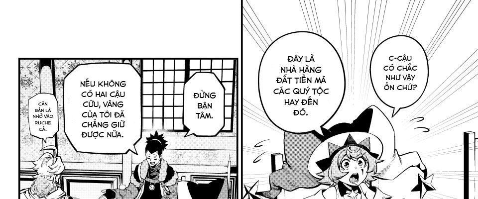 Kỵ Sĩ Chuyển Sinh Bị Lưu Đày, Trở Nên Bất Bại Nhờ Trò Chơi Chapter 111 - Trang 7